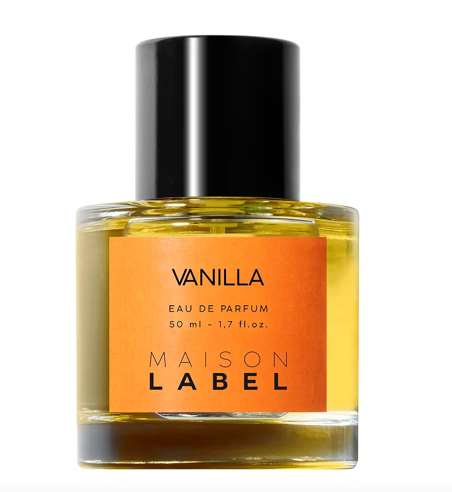 Vanilla 50 ml - ZhosLaila
