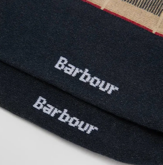 Barbour Tartan sokker