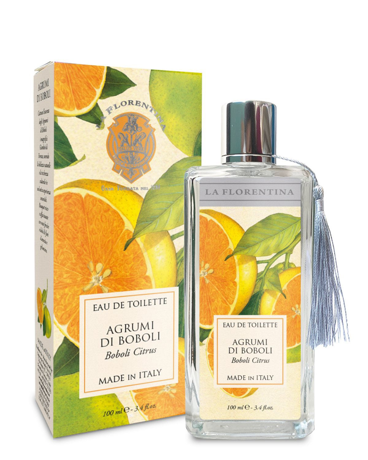 Eau de Toilette - Boboli Citrus 100ml