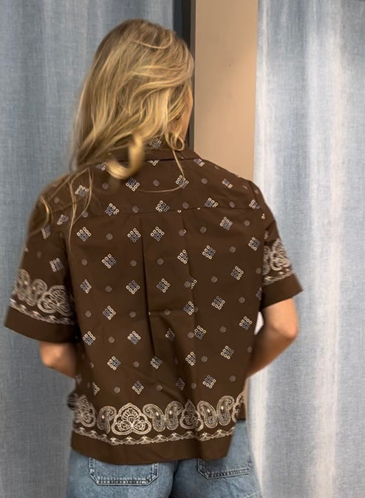 Academia Zelda skjorte