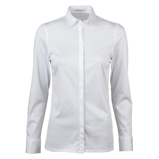Simona Jersey Shirt - ZhosLaila