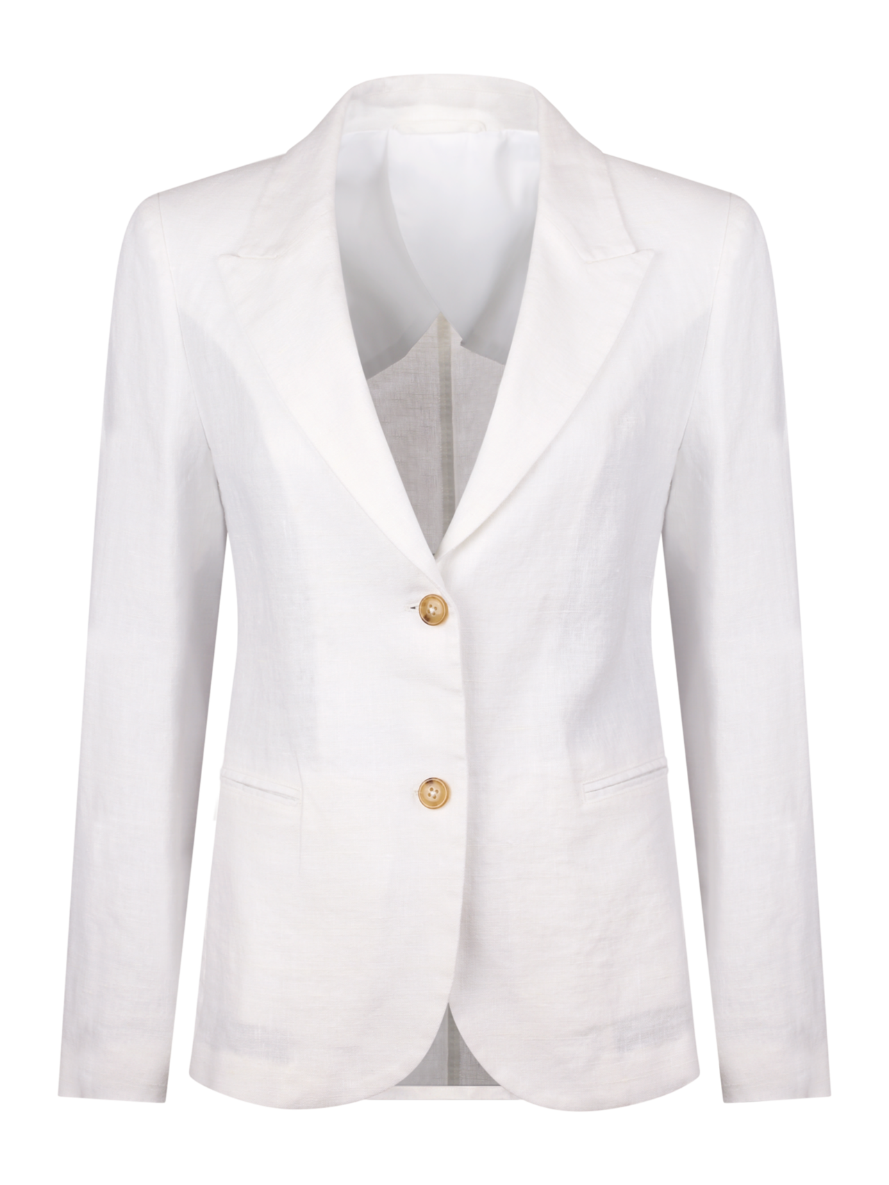 Stenstrøms Linnea linblazer Off-White