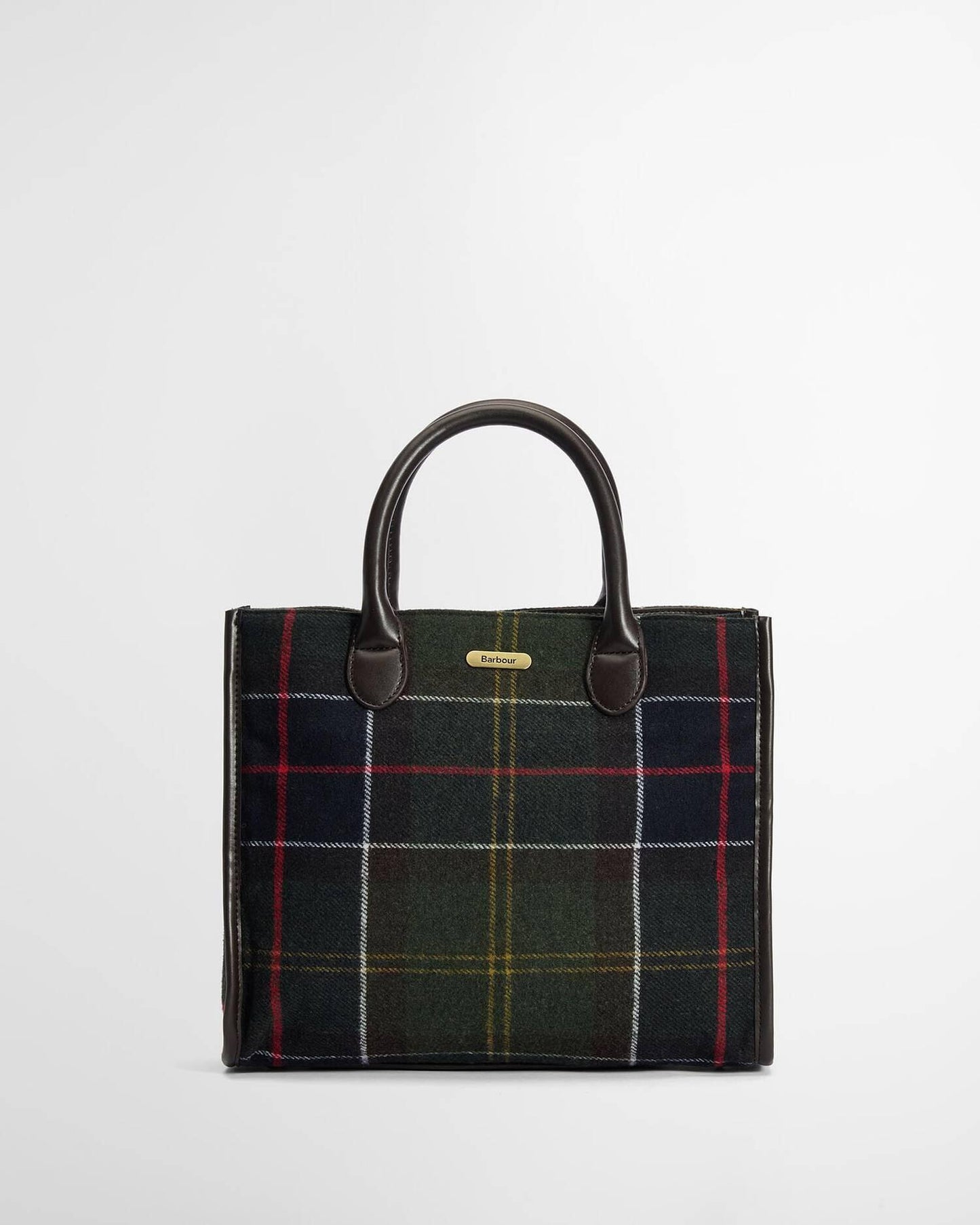 Barbour Barrhill Tartan-veske