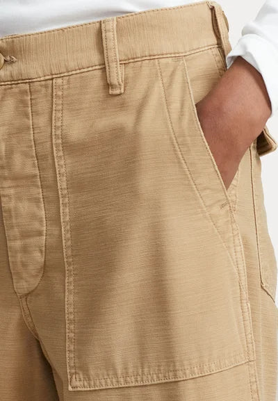 Polo Ralph Lauren Flat Front - Bukse Khaki