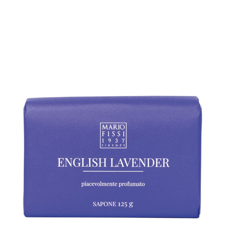 Såpestykke English Lavender 125g