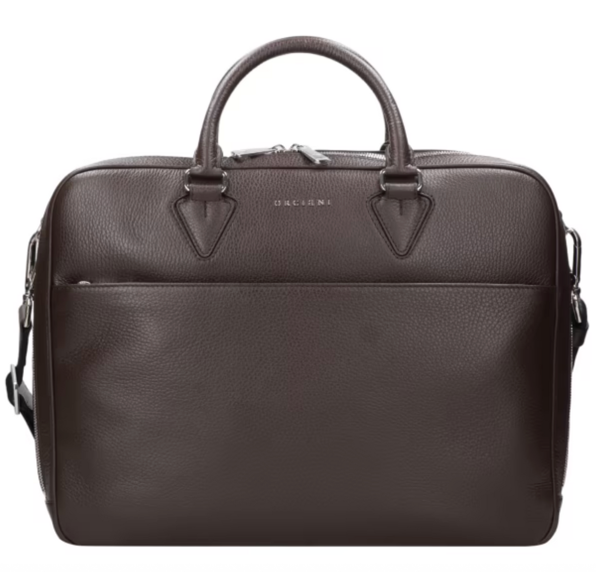 Orciani Laptopveske Brun