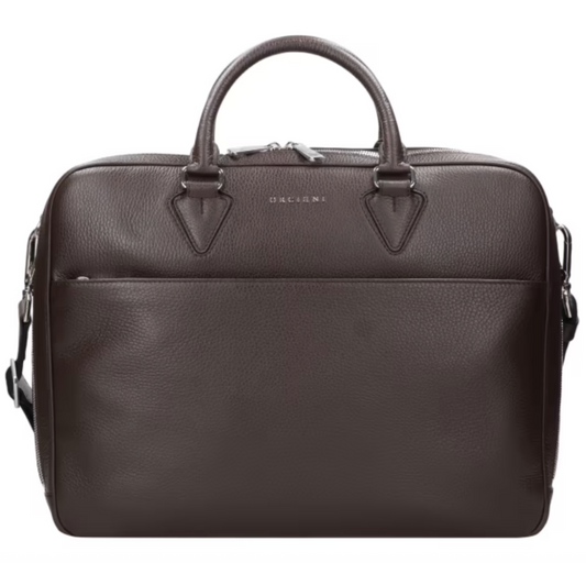 Orciani Laptopveske Brun