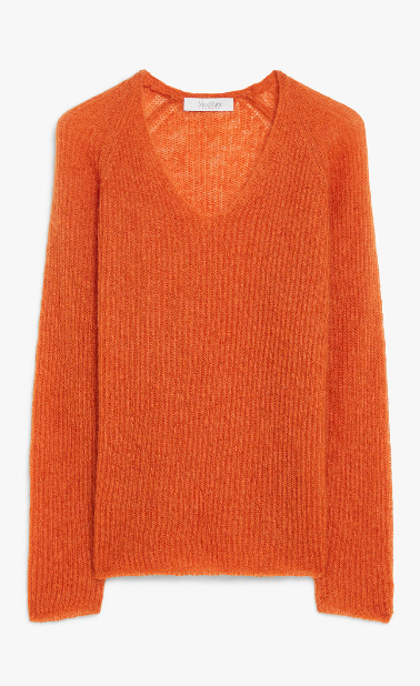 Max Mara Leisure Fresis Mohair-genser