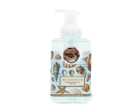 Seashells Foaming Soap