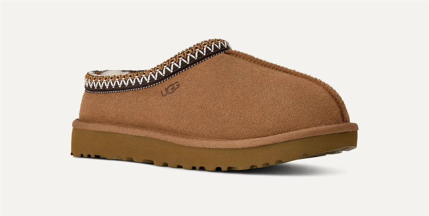 UGG Tasman II tøffel Kamel