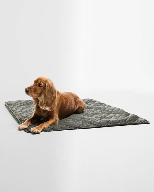 Barbour Hundeteppe og fleeceteppe 100x120cm