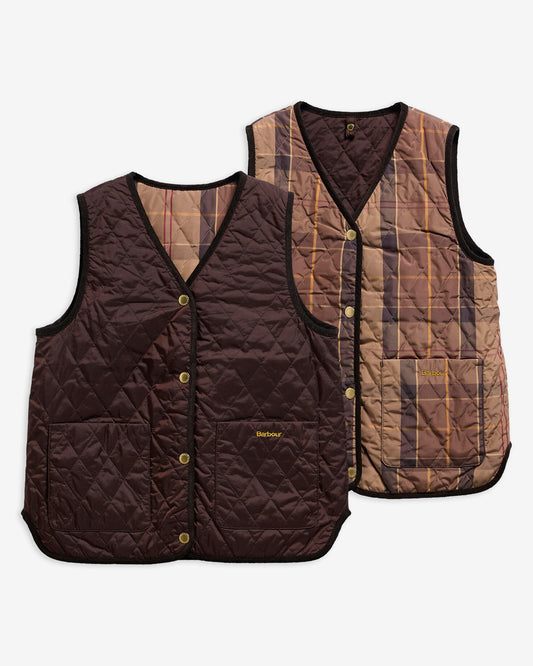 Barbour Tartan Reimagined Icons Vendbar Tartan-fôr