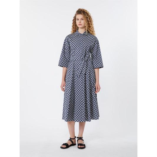 Max Mara Wkdunigeno kjole Blå