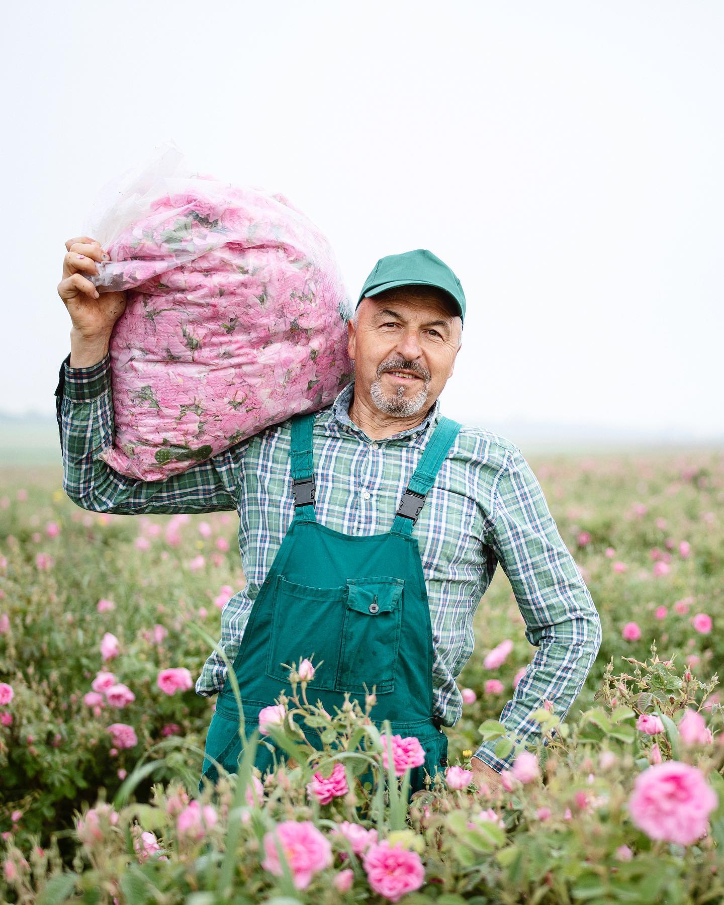 Essentials Såpe Rose 150g