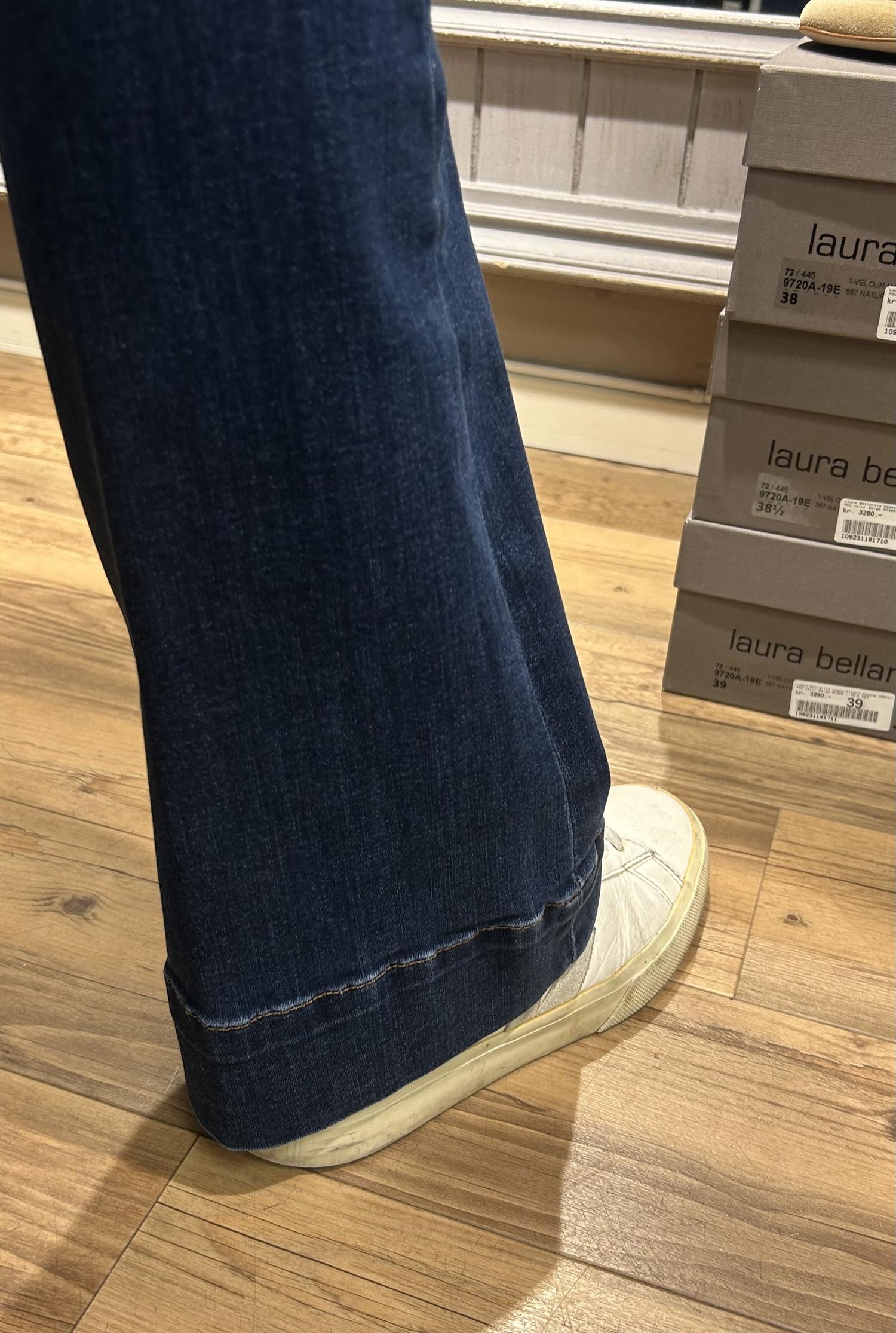 Denim Studio Jim 34 Mørkeblå - ZhosLaila
