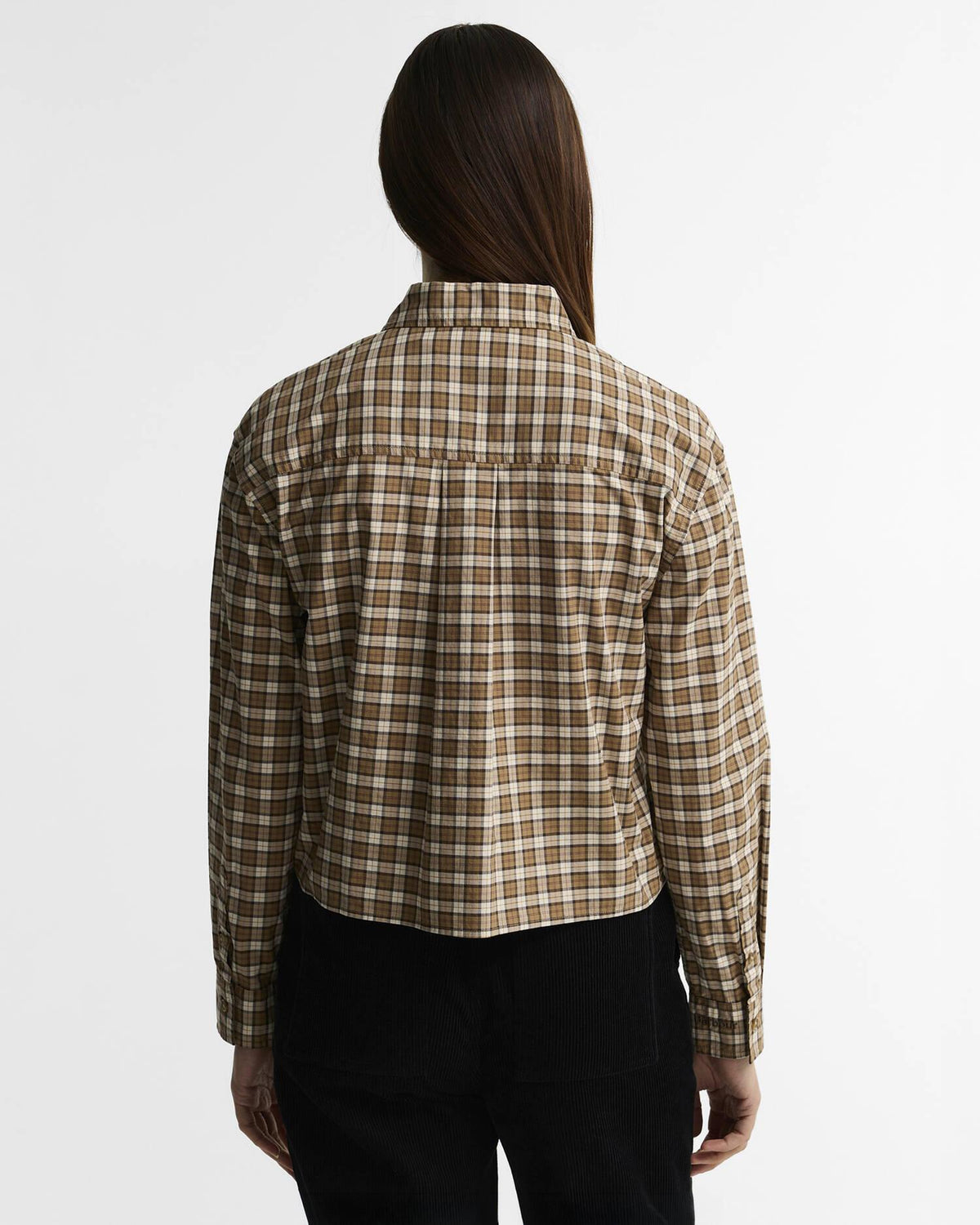 Barbour Ravenshill Boxy-skjorte