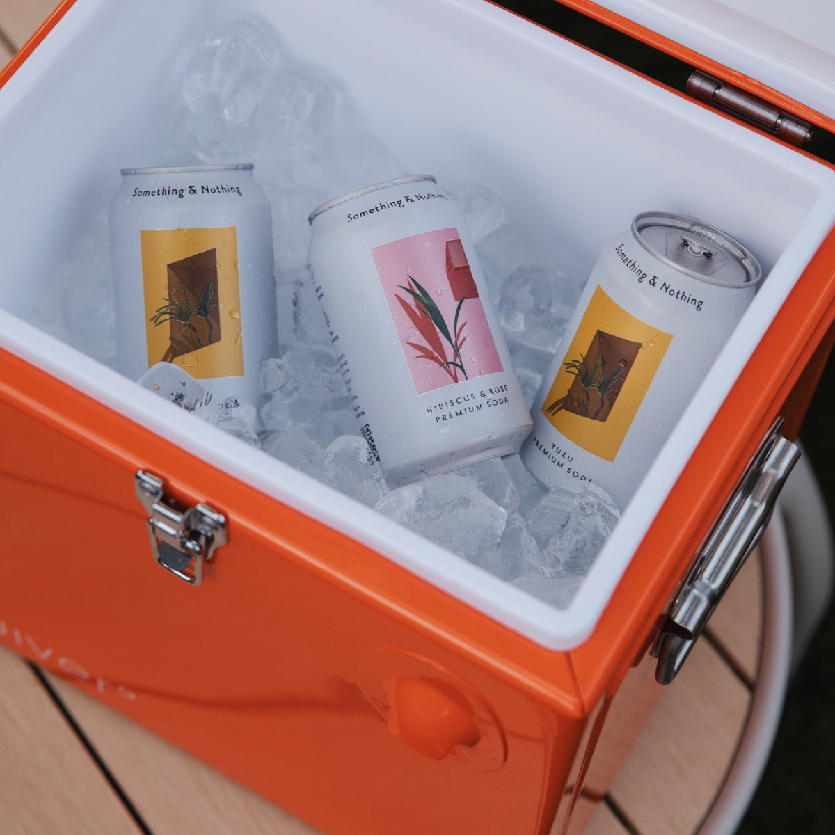Zuiver Cooler be Cute Oransje