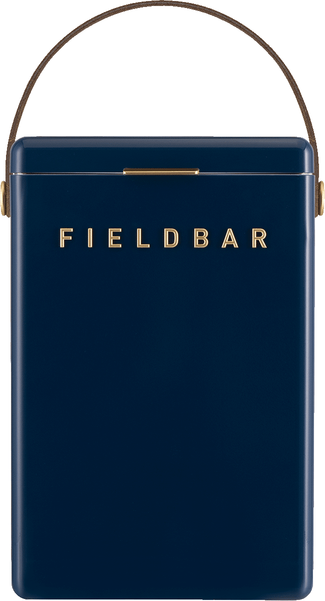 Drinks box Sea Boat Blue