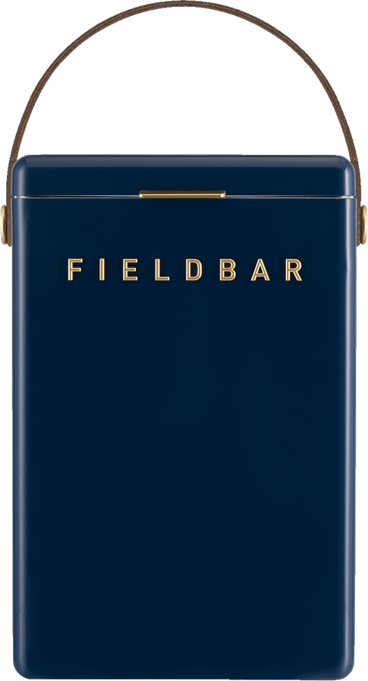 Drinks box Sea Boat Blue