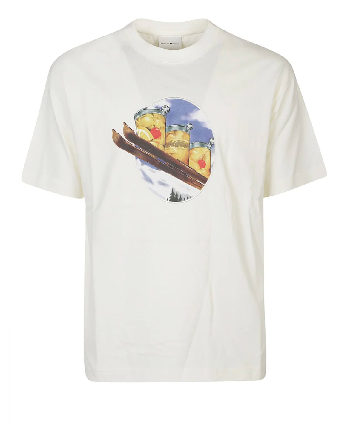 Le T-shirt Ski