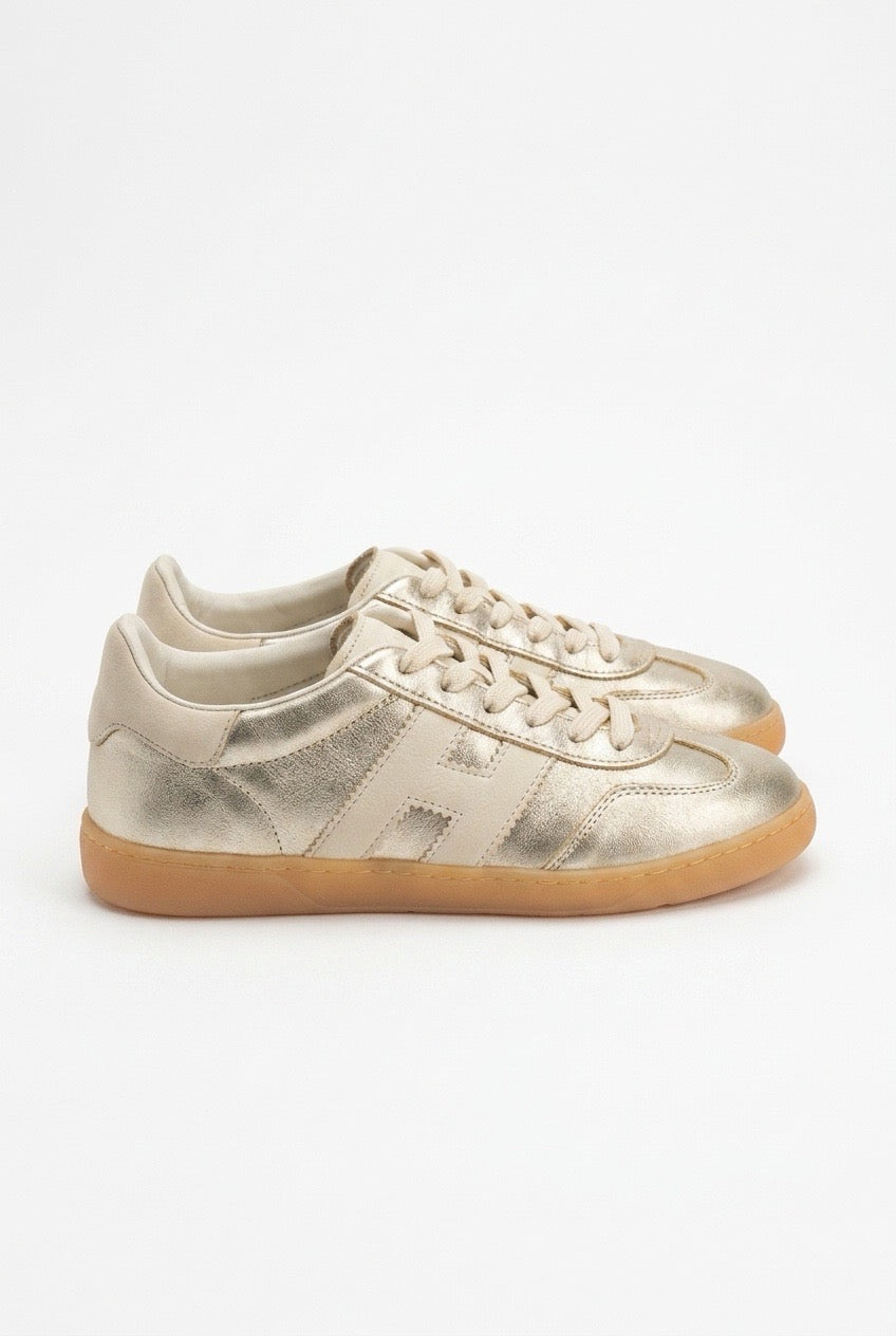 Hogan Sneakers Hogan Cool Sølv