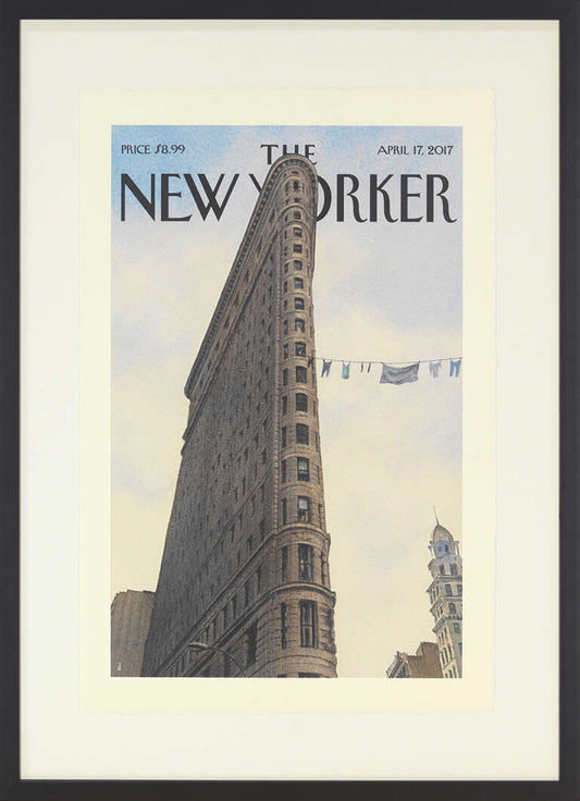 The New Yorker / Fashion District