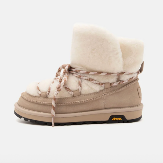 UGG Classic Tread Fluffed Boot