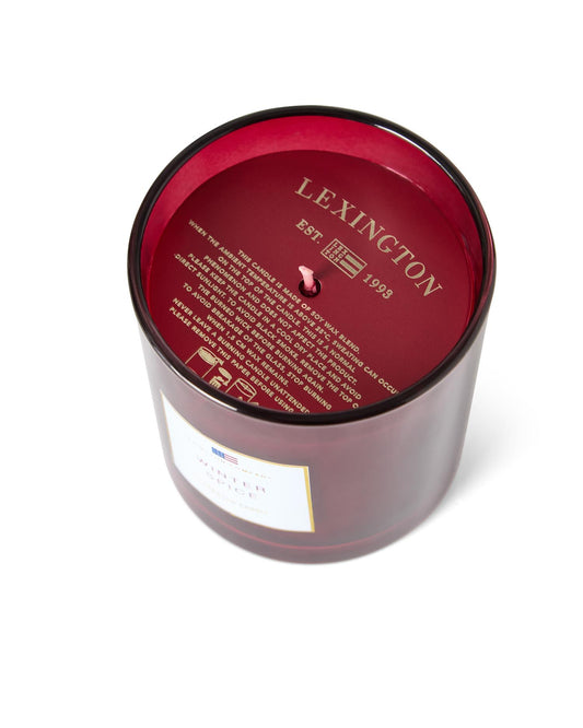 Lexington Home Duftlys med duft av vinterkrydder