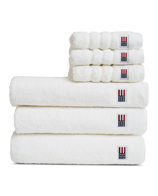 Original Towel White 30x30