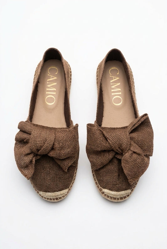 Gaimo Dallben Espadrillos Moka