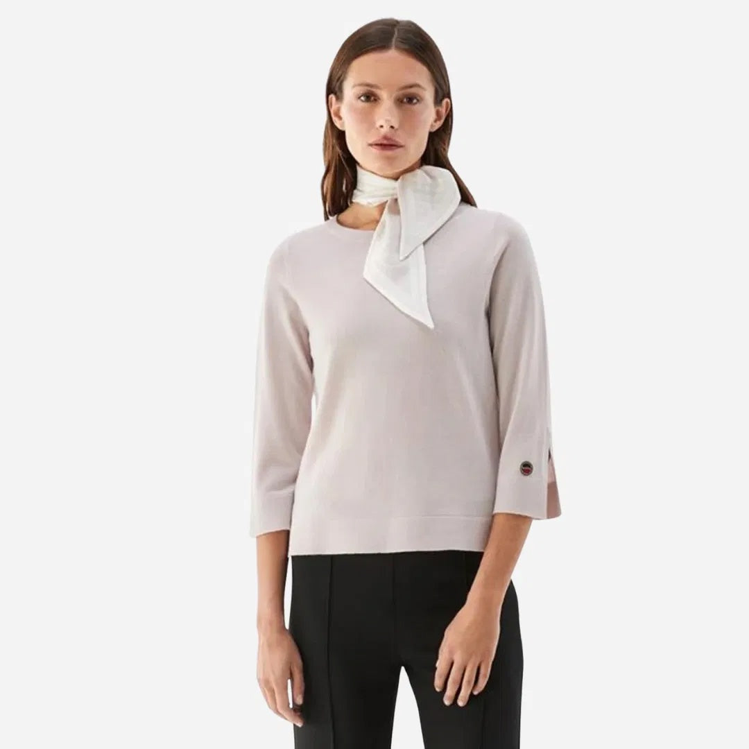 Busnel Ocean Top Lys Rosa