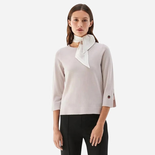 Busnel Ocean Top Lys Rosa