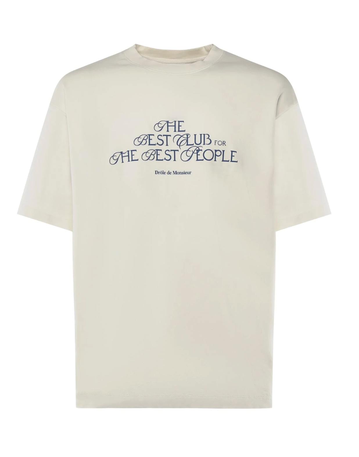 Le Sweatshirt "The Best Club"