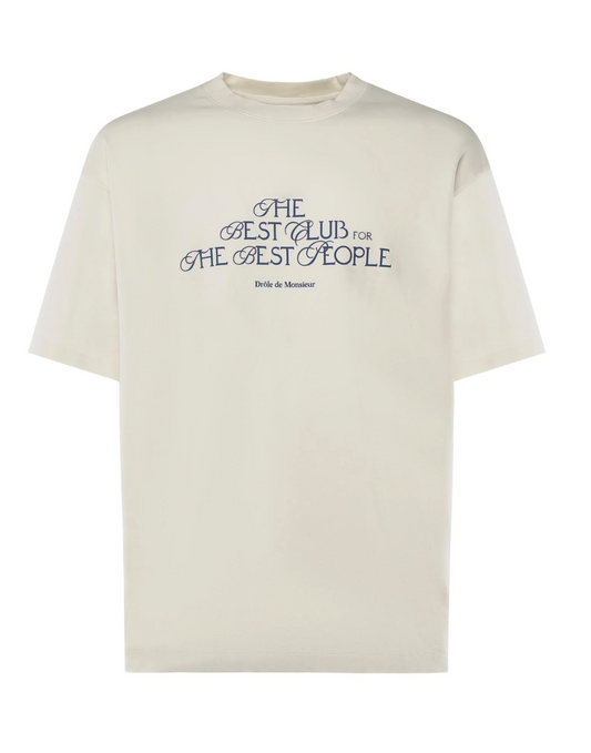 Le Sweatshirt "The Best Club"