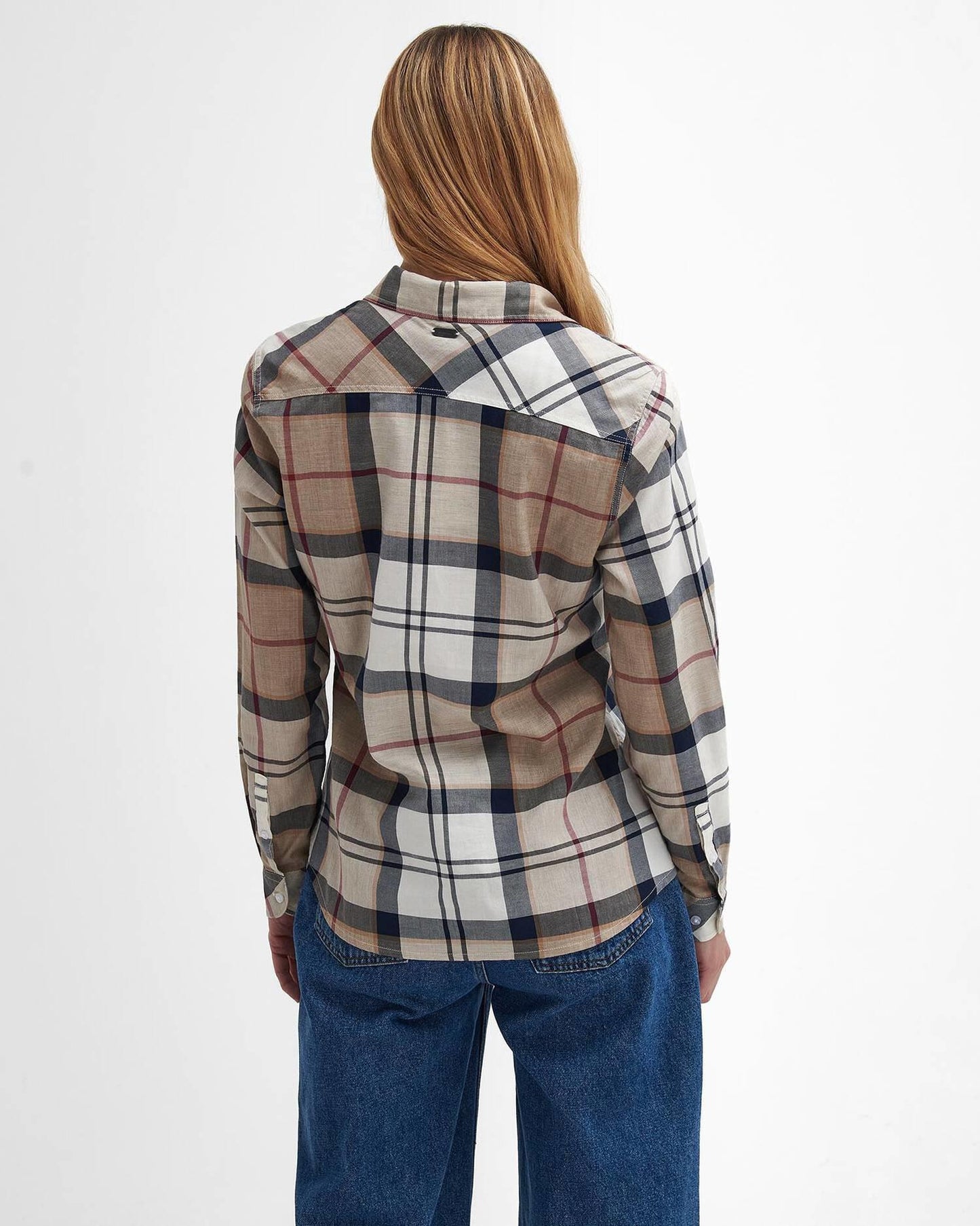 Barbour Bredon langermet skjorte