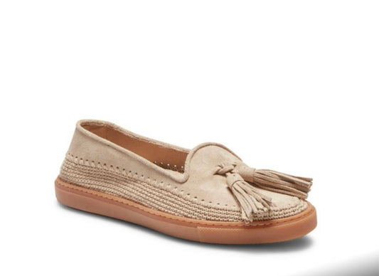 Fratelli Rossetti Aloha loafers Beige