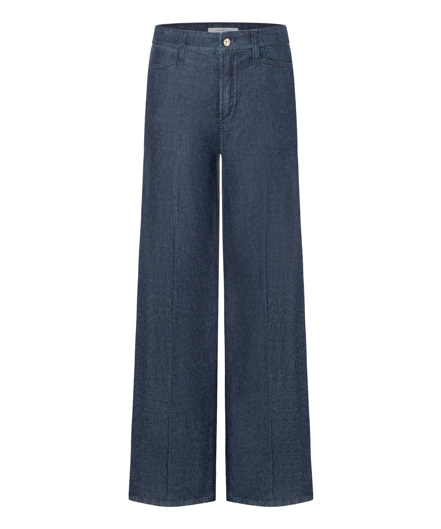 Cambio Amina jeans Mørkeblå