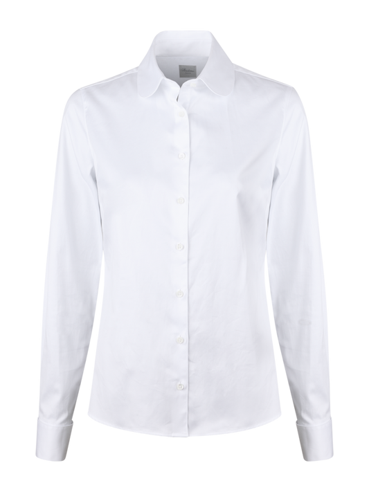 Stenstrøms Melissa bluse Hvit