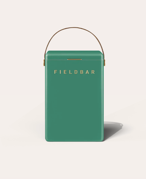 Drinks box Parisian Green