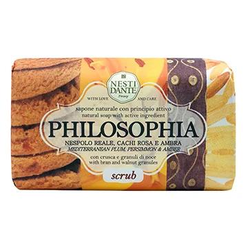 Nesti Dante Philosophia - Skrubbsåpe 250g - ZhosLaila