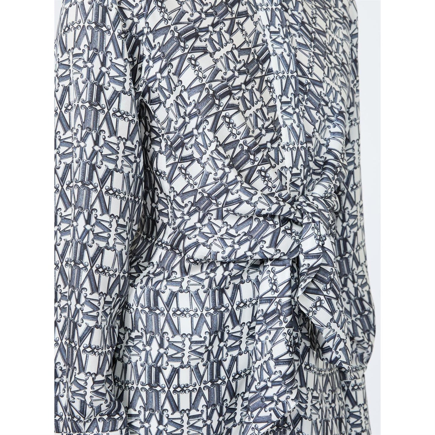 Max Mara Marte bluse flerfarget