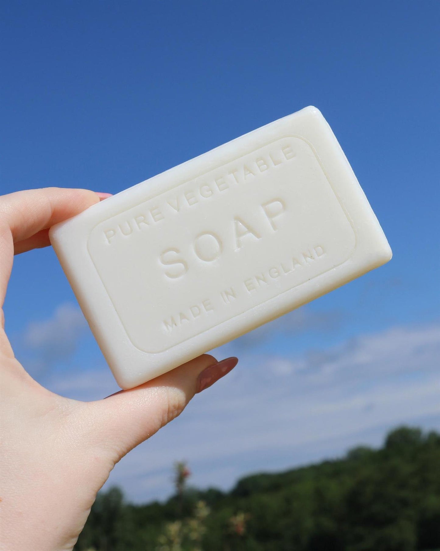 Vintage Soap - English Lavender 190g