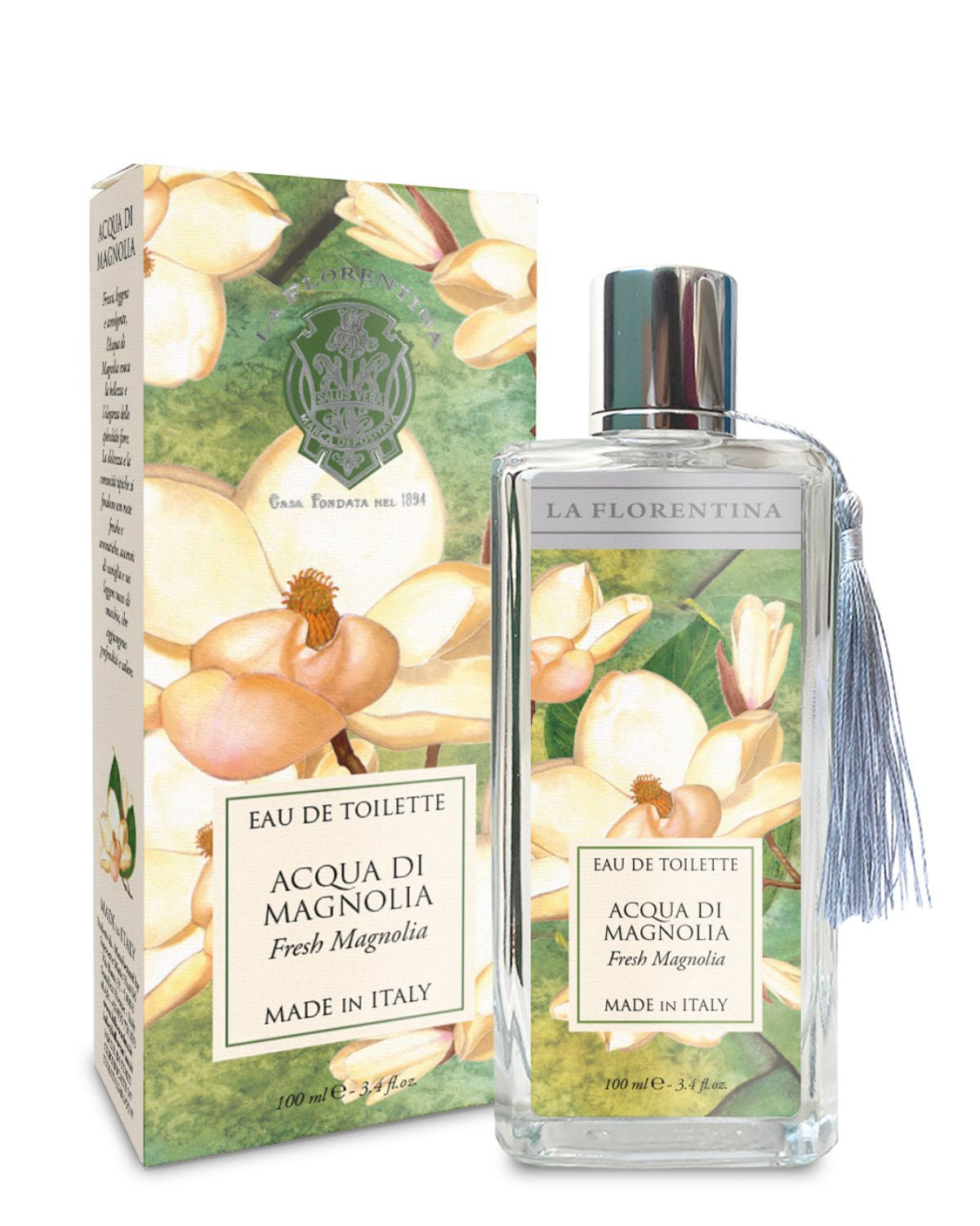 Eau de Toilette - Fresh Magnolia 1000ml