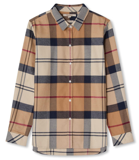Barbour Anna relaxed fit - ZhosLaila