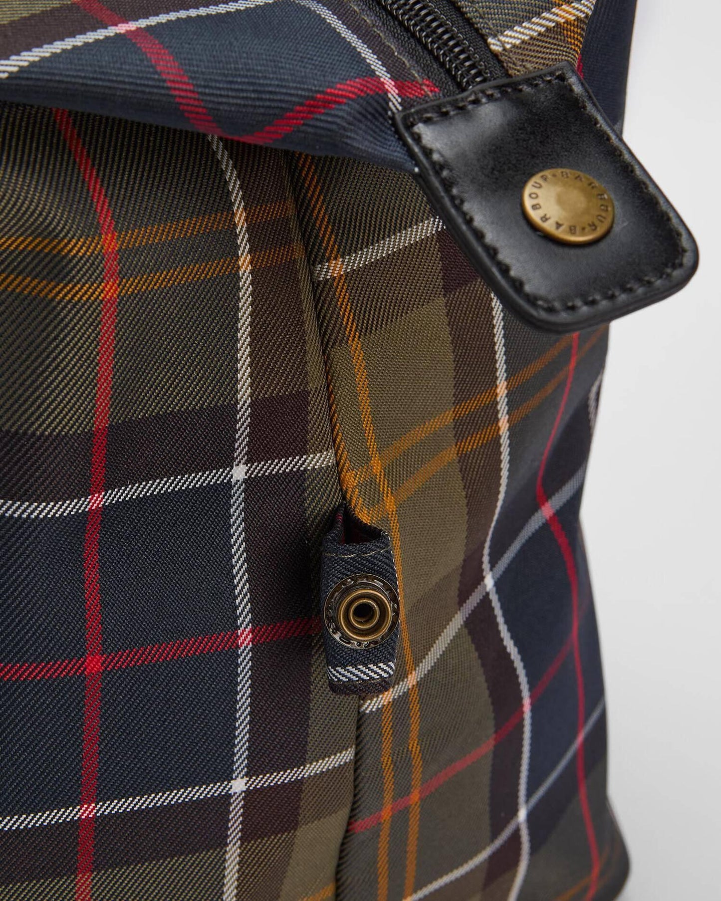 Barbour Torridon Tartan Carry All Bag