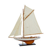 Sailing Boat