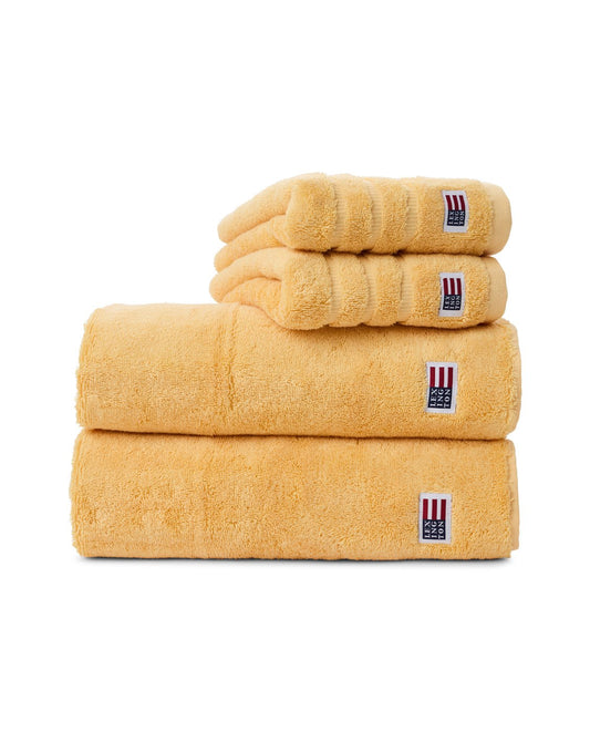 Original Towel Sunny Yellow 30 x 50