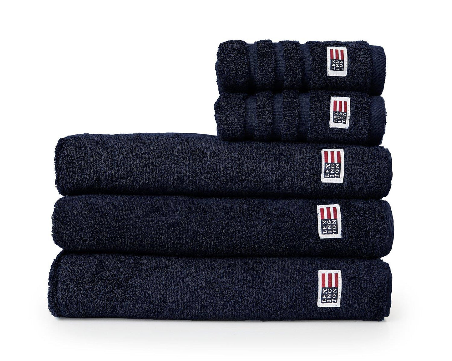 Original Towel Dress Blue 50x70