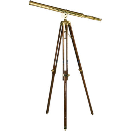 Artesania Teleskop med stativ H:150cm