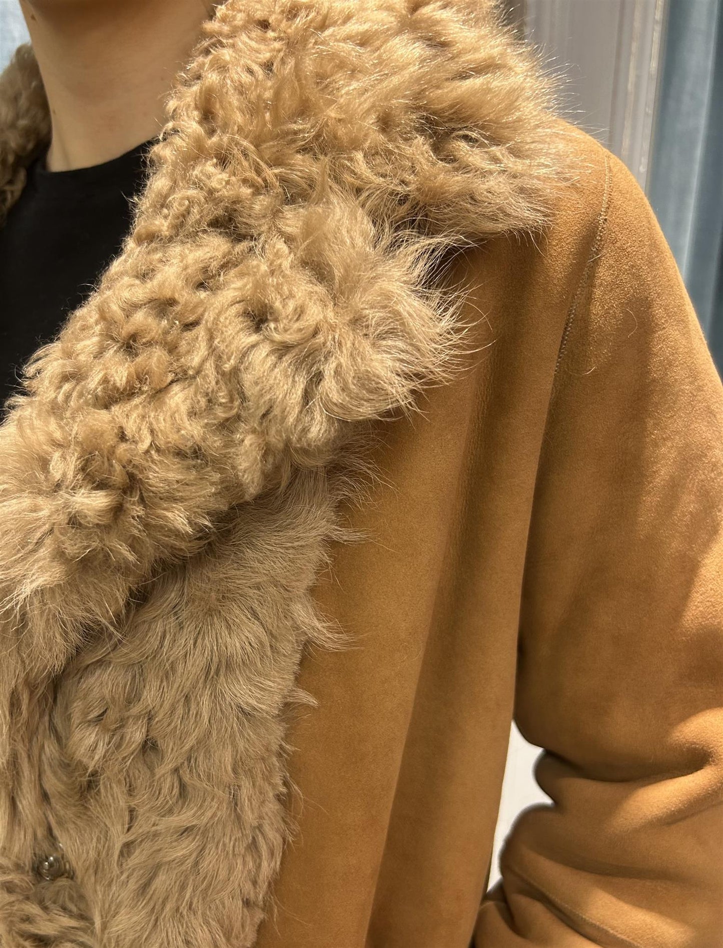 Utzon Rebecca vendbar kåpe